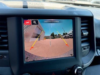 2024 RAM Ram 2500 Tradesman