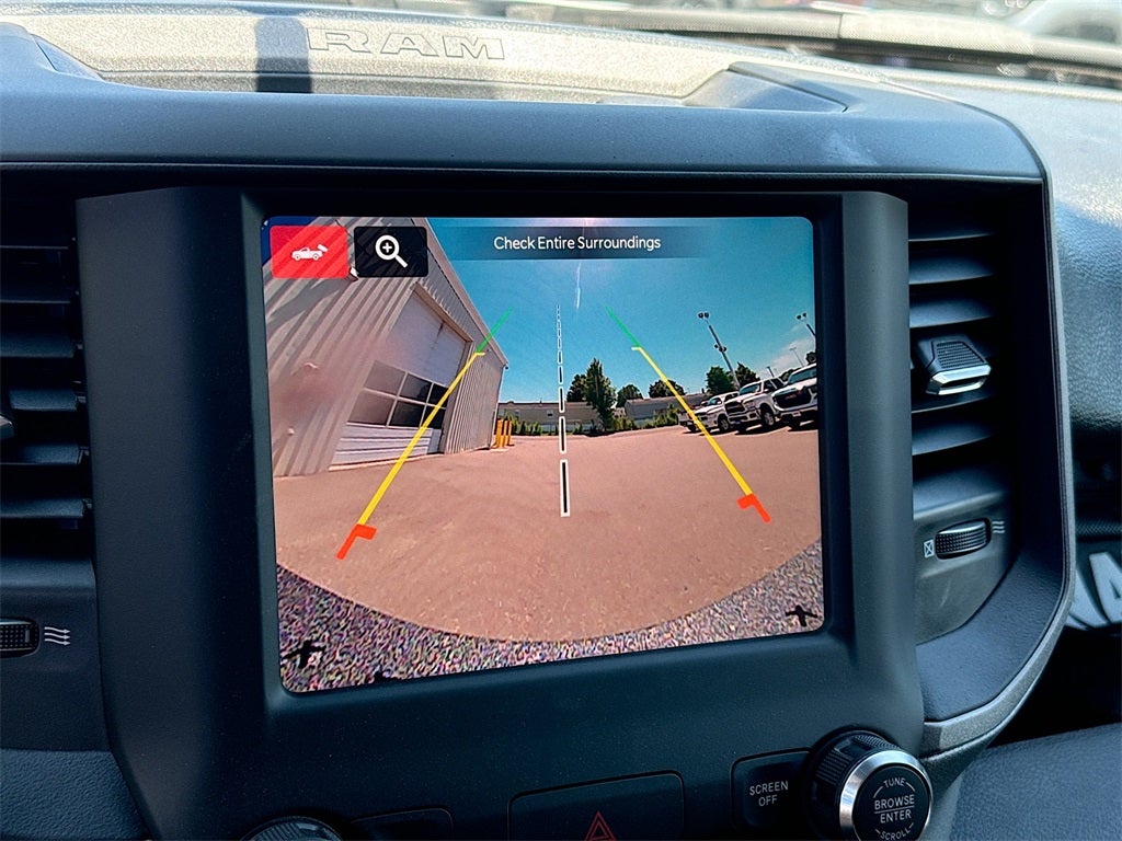 2024 RAM Ram 2500 Tradesman