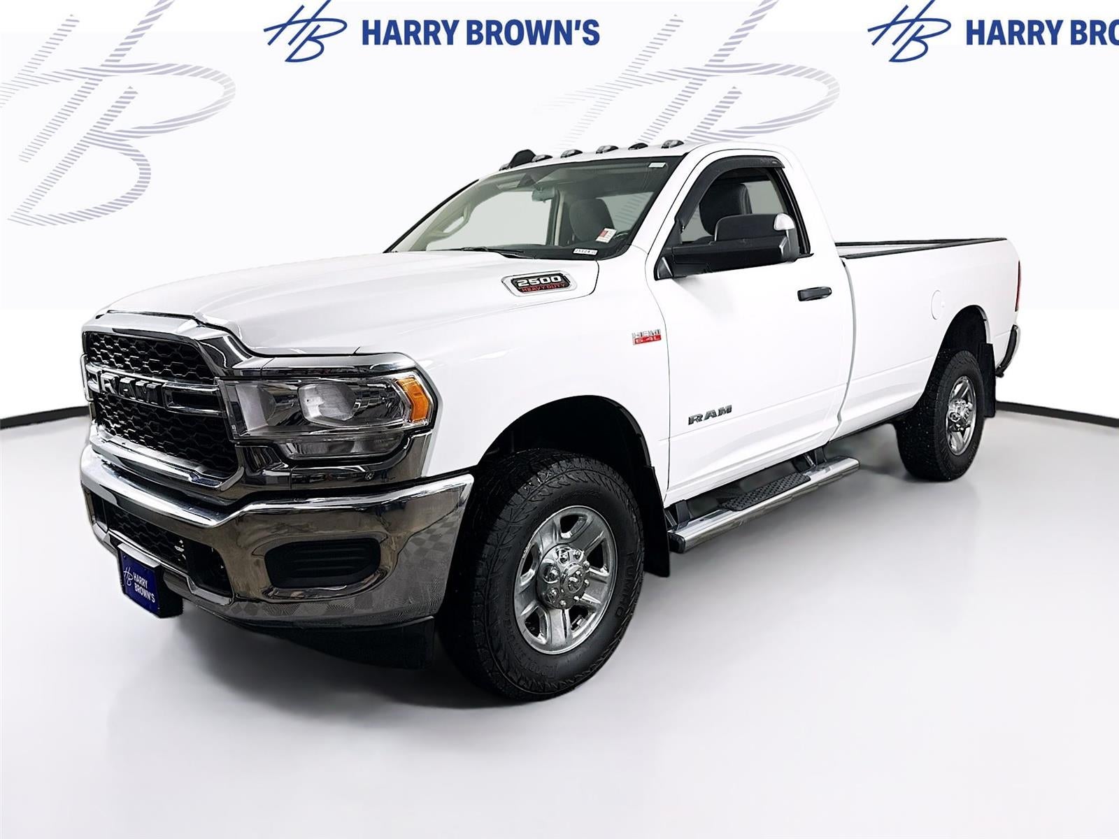2020 RAM 2500 Tradesman