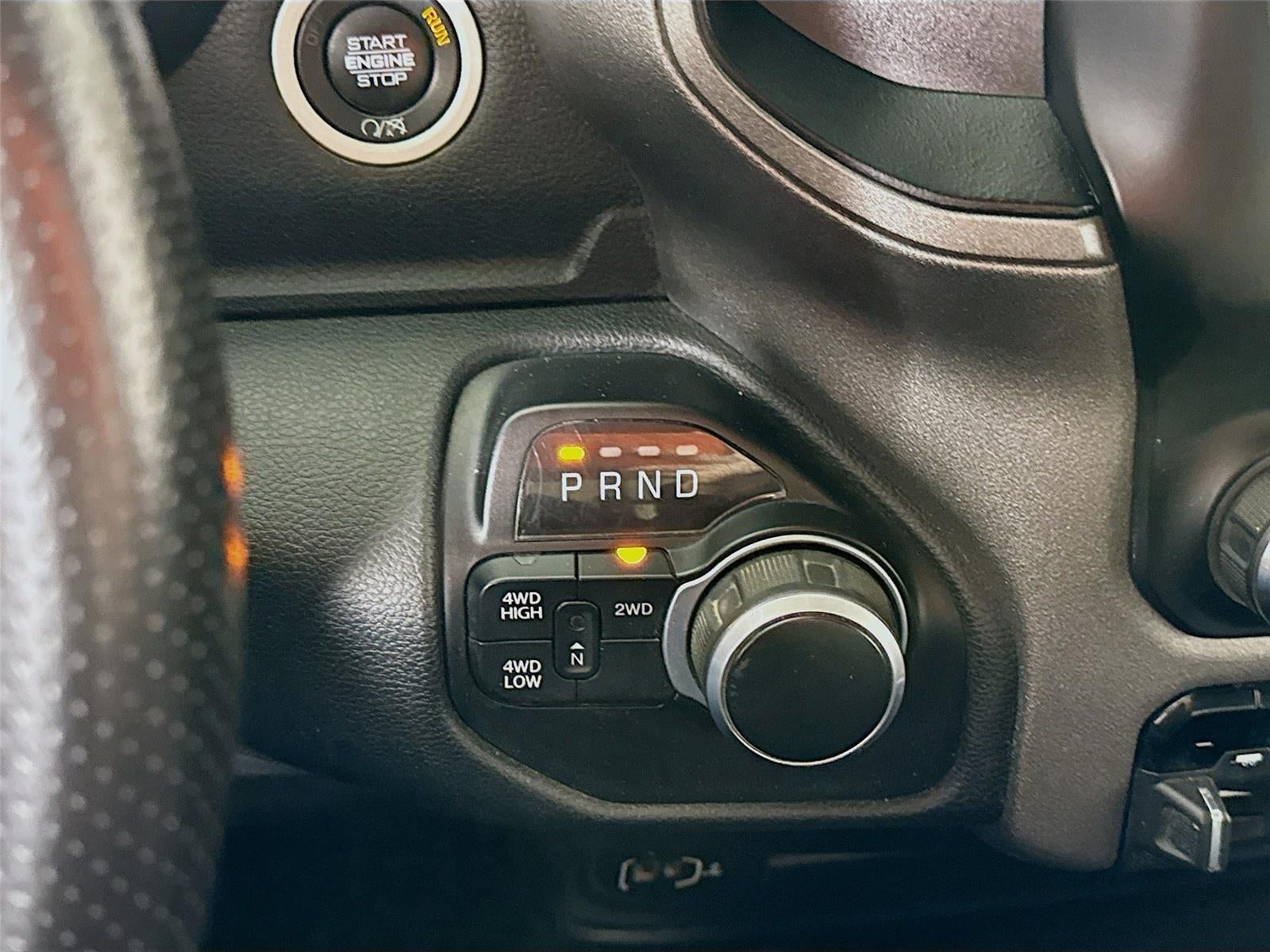 2020 RAM 2500 Tradesman