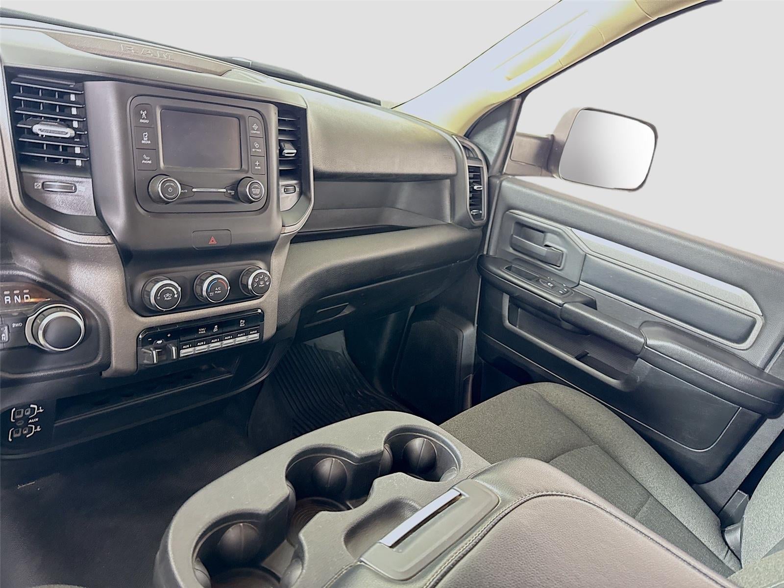 2020 RAM 2500 Tradesman