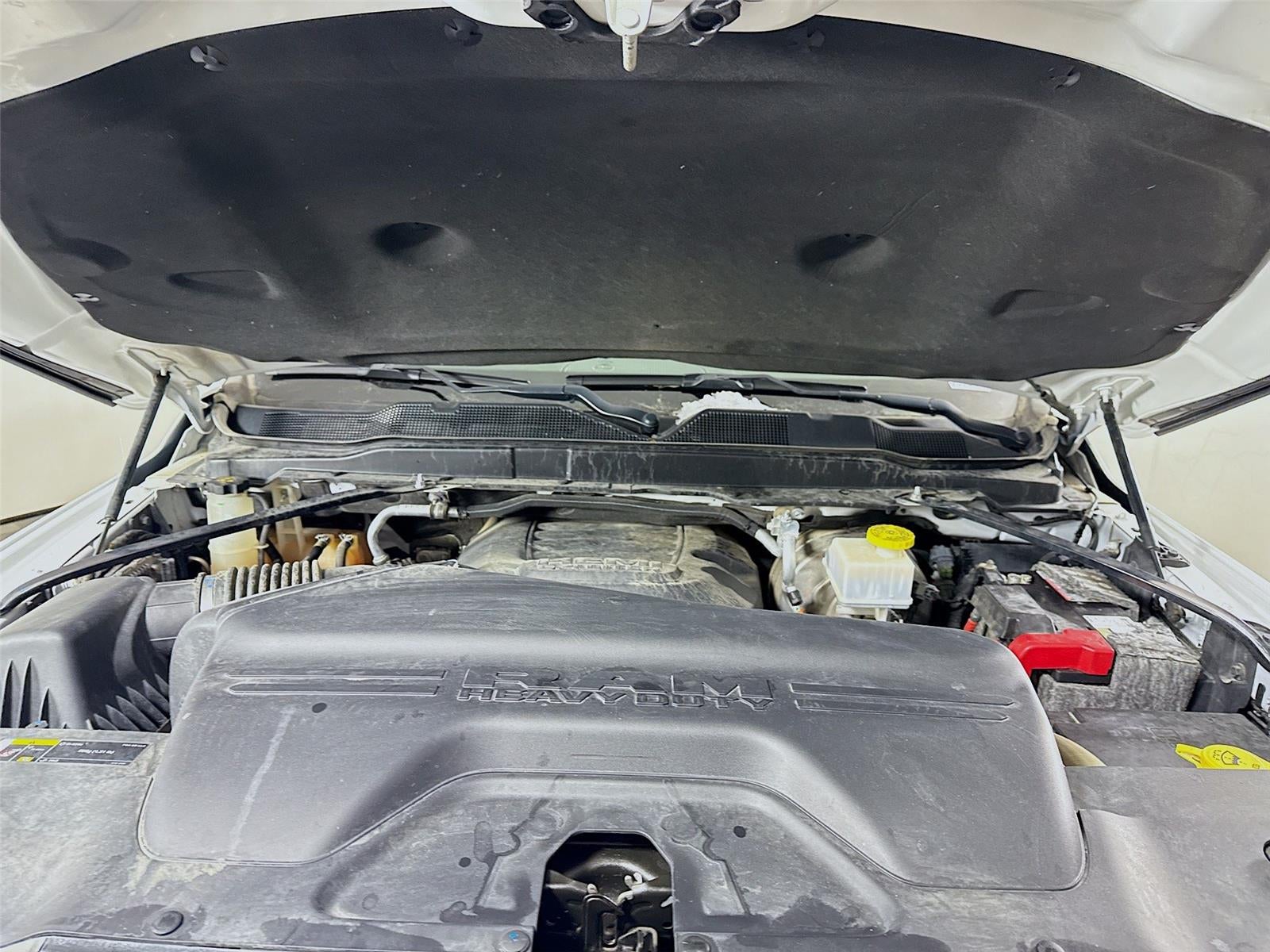 2020 RAM 2500 Tradesman