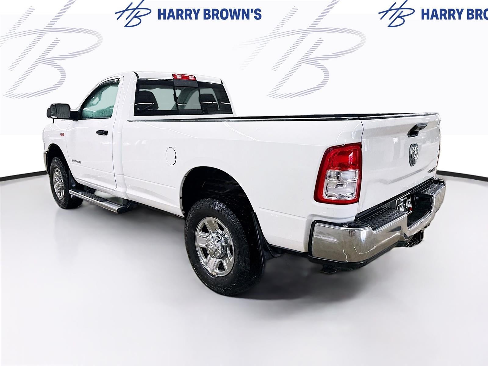Used 2020 RAM Ram 2500 Pickup Tradesman with VIN 3C6MR5AJ9LG106479 for sale in Faribault, Minnesota