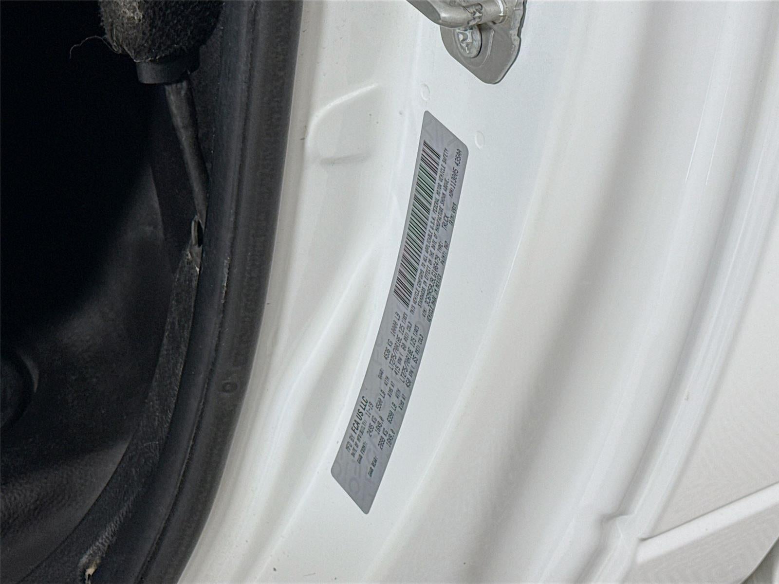 2020 RAM 2500 Tradesman