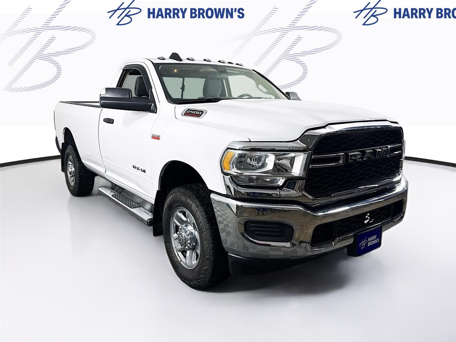 2020 RAM 2500 Tradesman