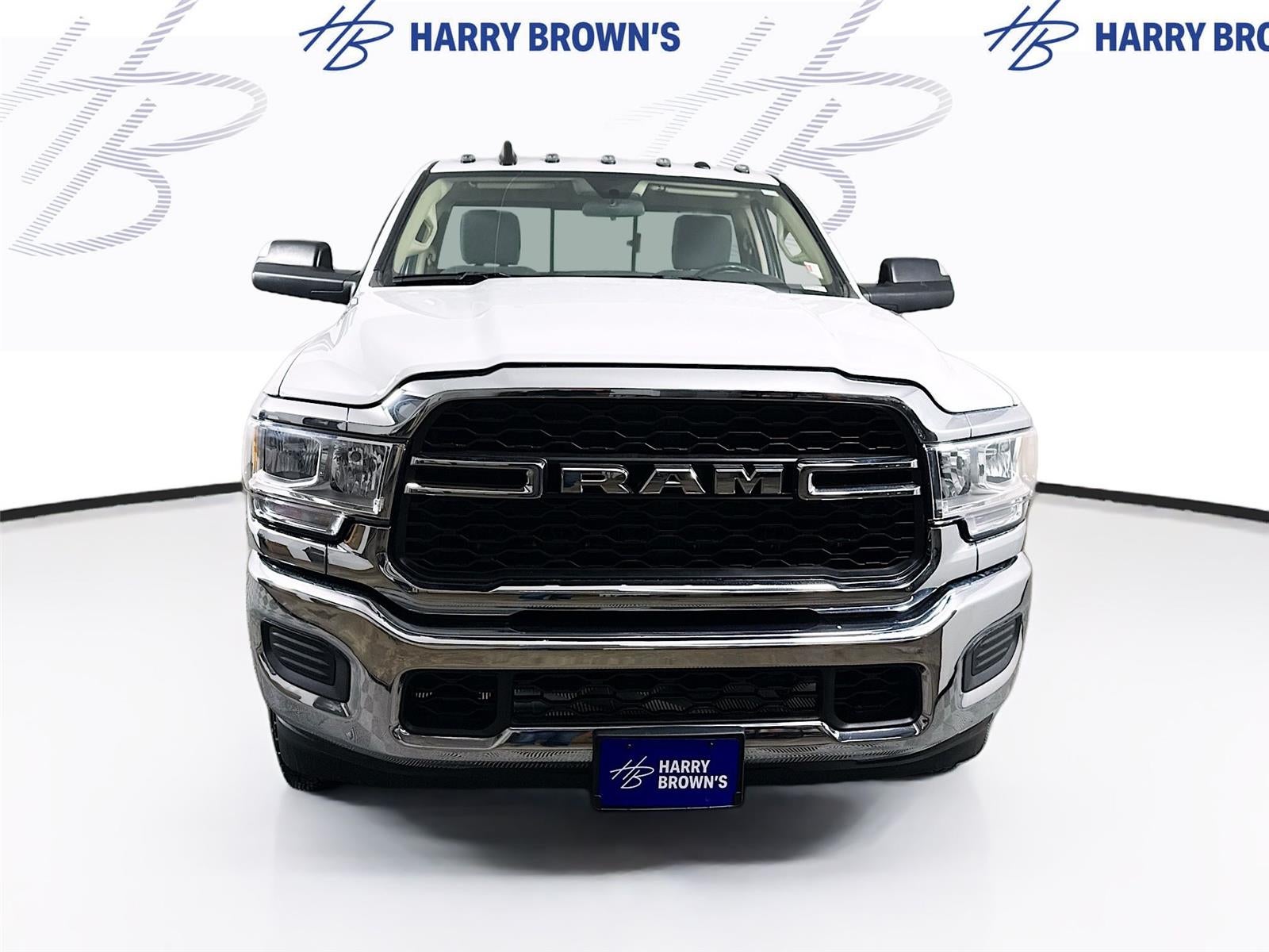 2020 RAM 2500 Tradesman