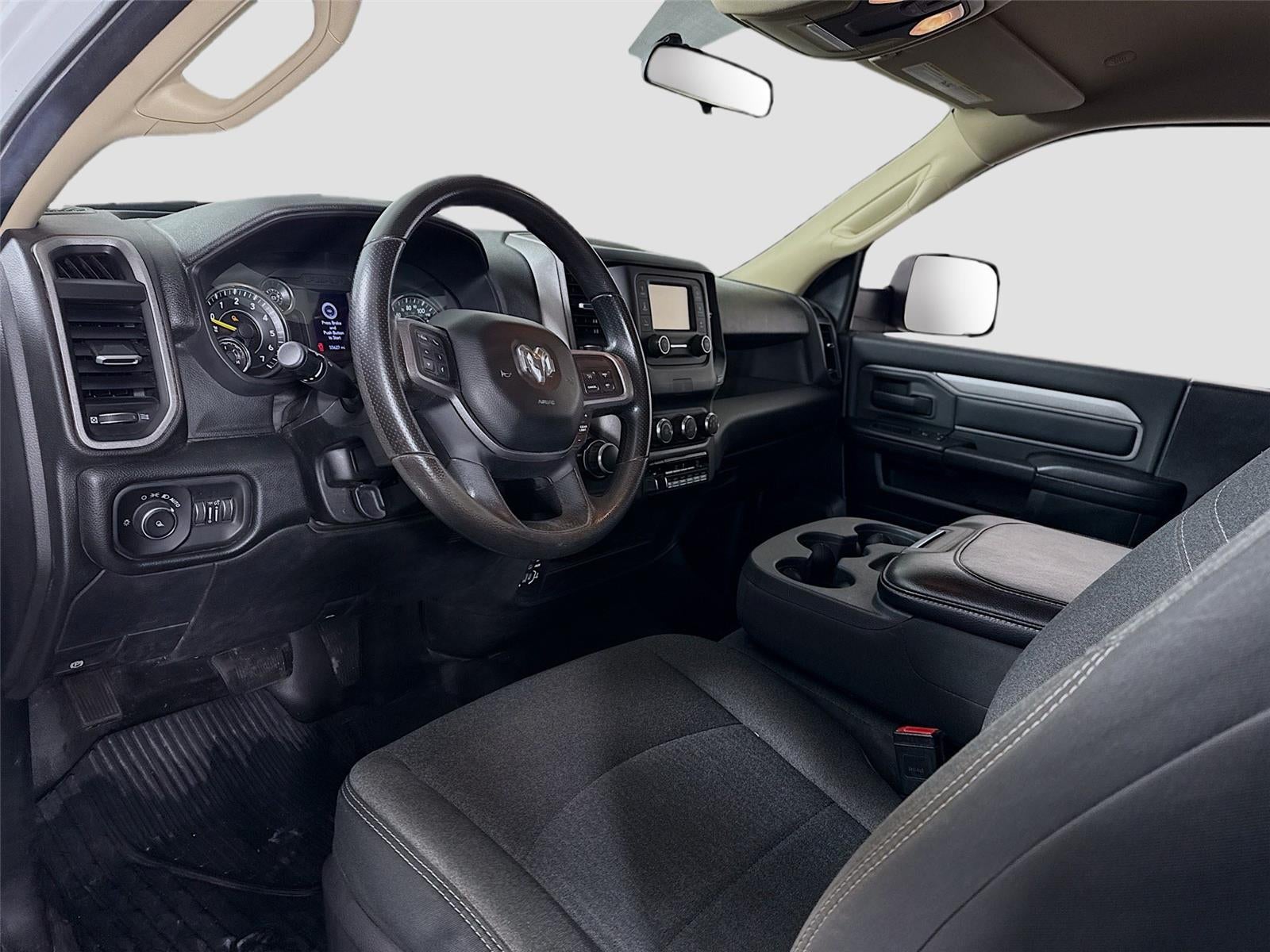 2020 RAM 2500 Tradesman