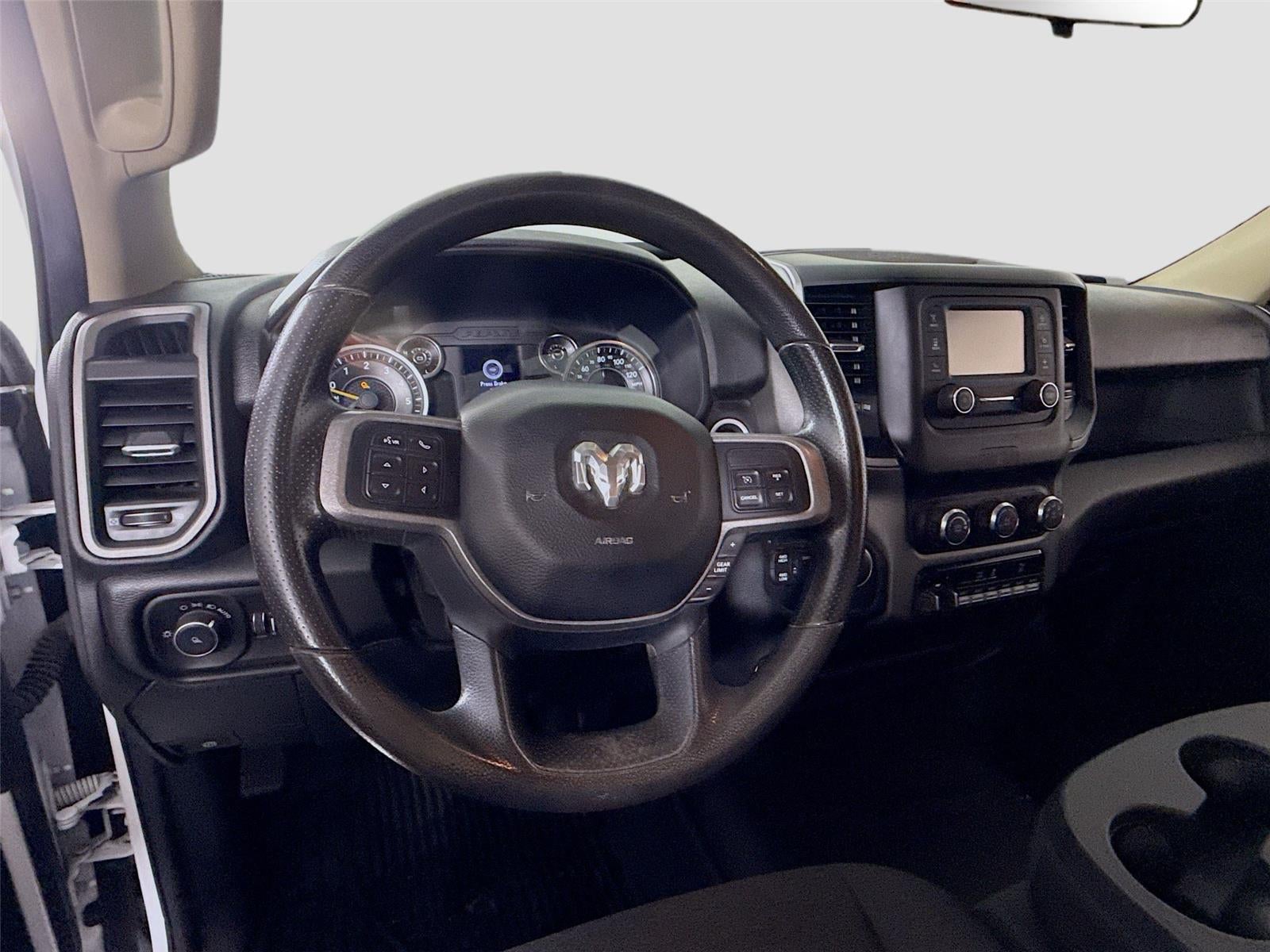 2020 RAM 2500 Tradesman