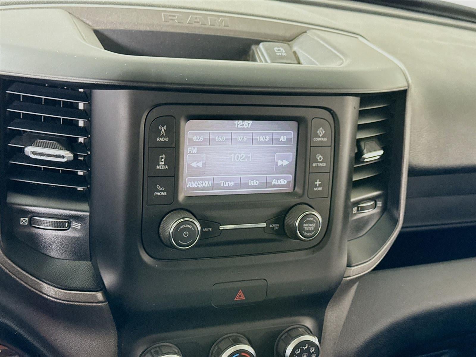 2020 RAM 2500 Tradesman