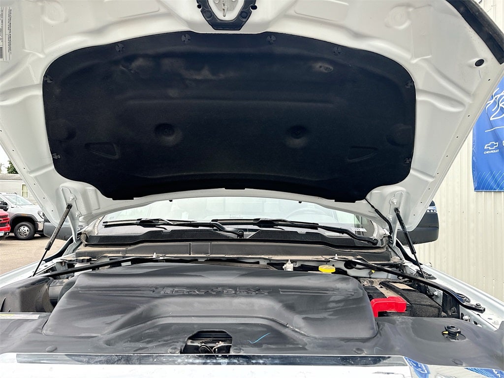 2024 RAM Ram 2500 Tradesman