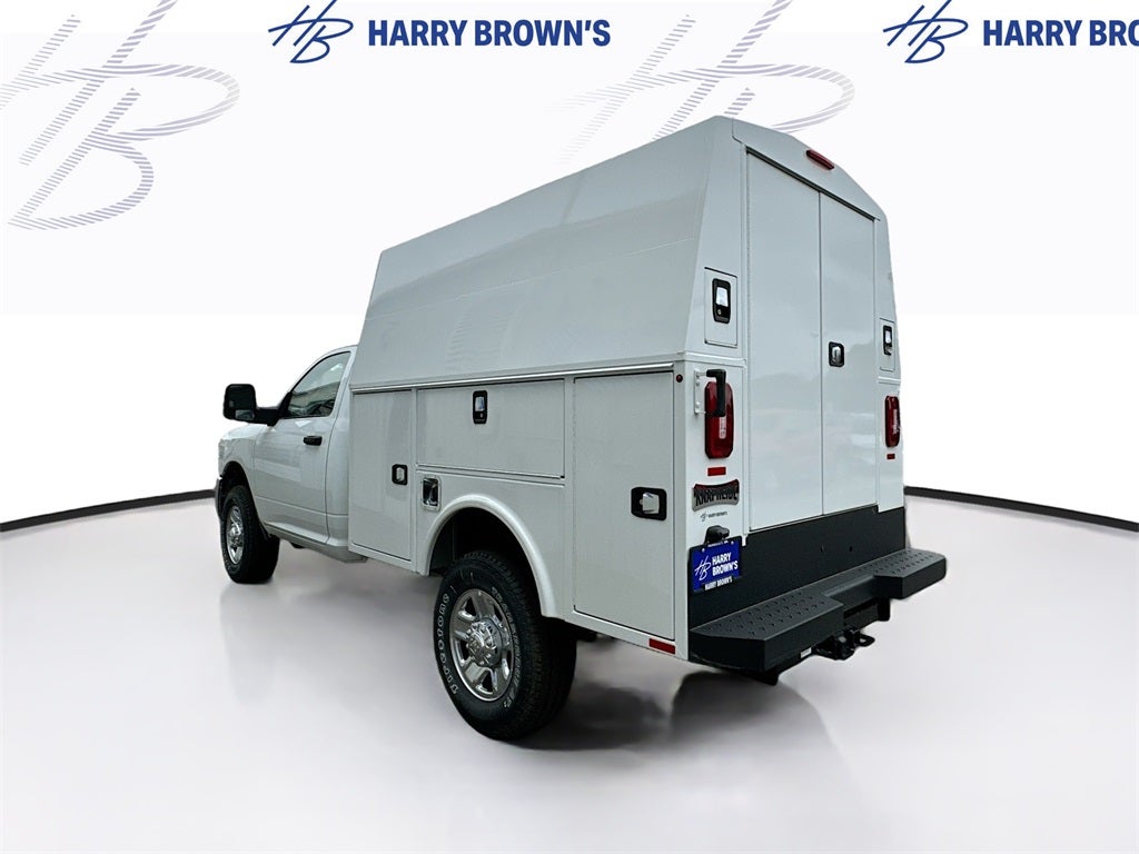 2024 RAM Ram 2500 Tradesman