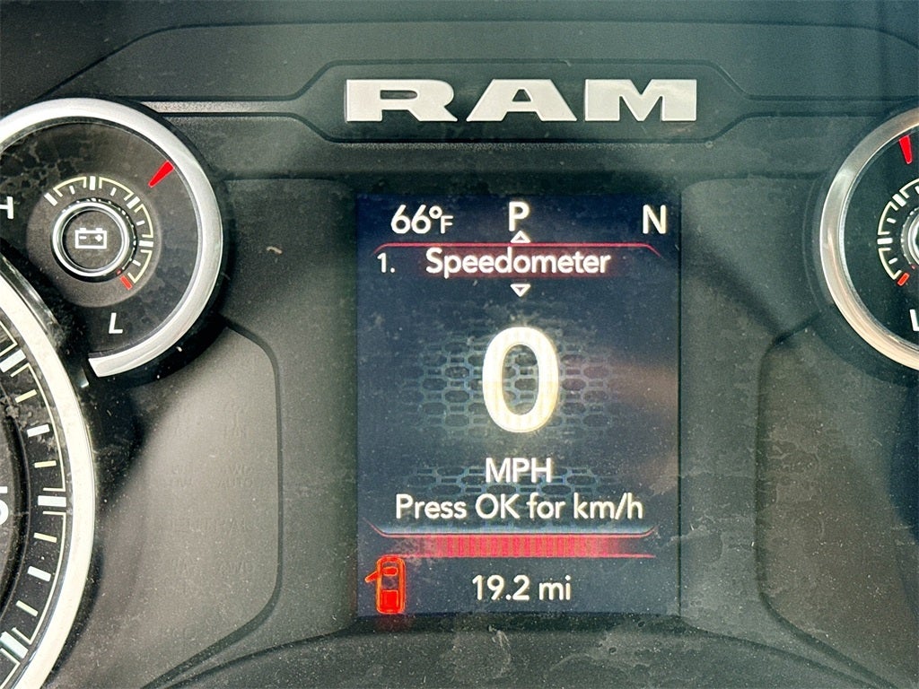 2024 RAM Ram 2500 Tradesman