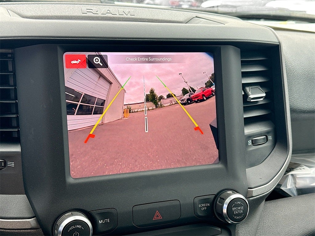 2024 RAM Ram 2500 Tradesman