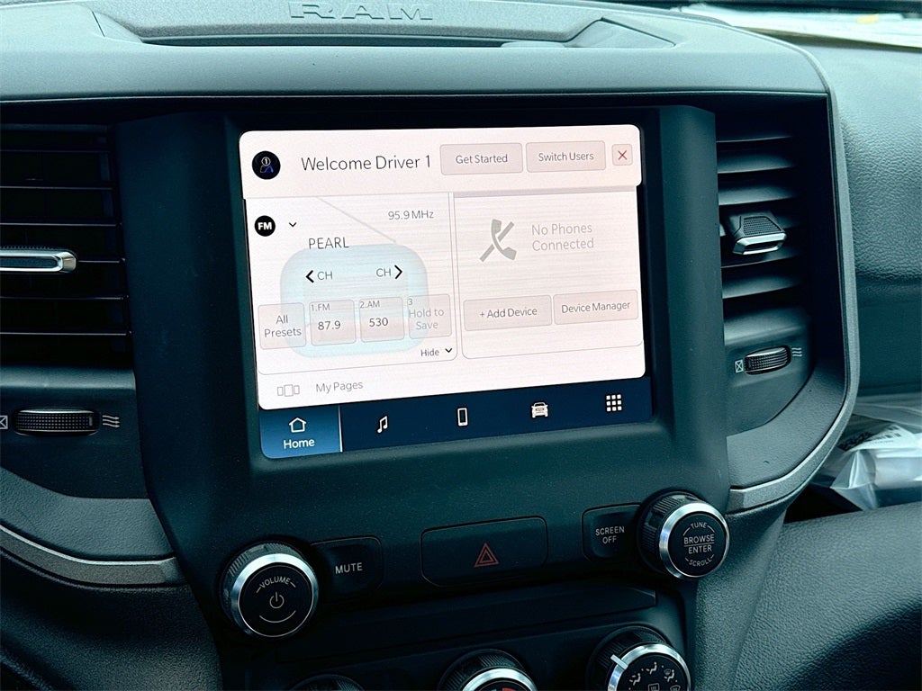 2024 RAM Ram 2500 Tradesman