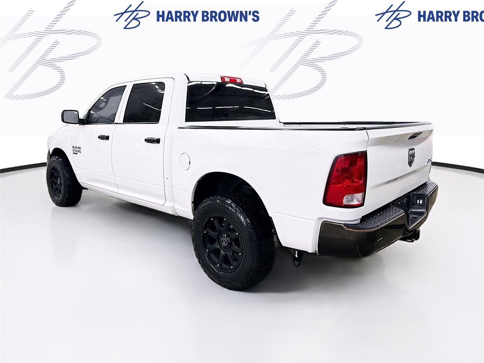 Used 2020 RAM Ram 1500 Classic Tradesman with VIN 3C6RR7KG1LG144227 for sale in Faribault, Minnesota