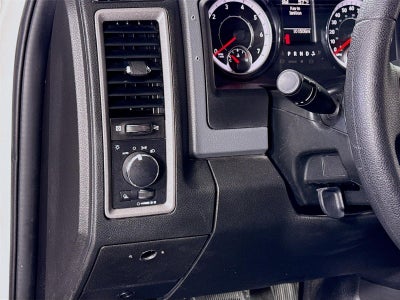 2020 RAM 1500 Classic Tradesman