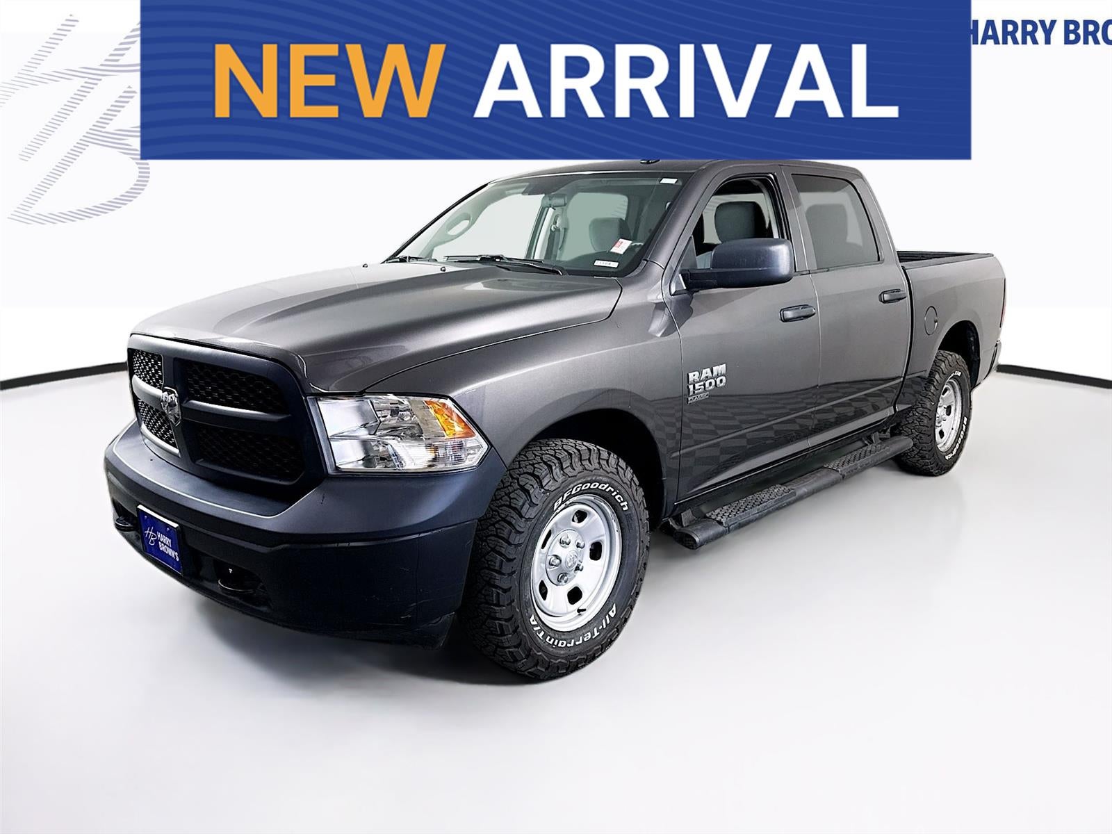 2021 RAM 1500 Classic Tradesman
