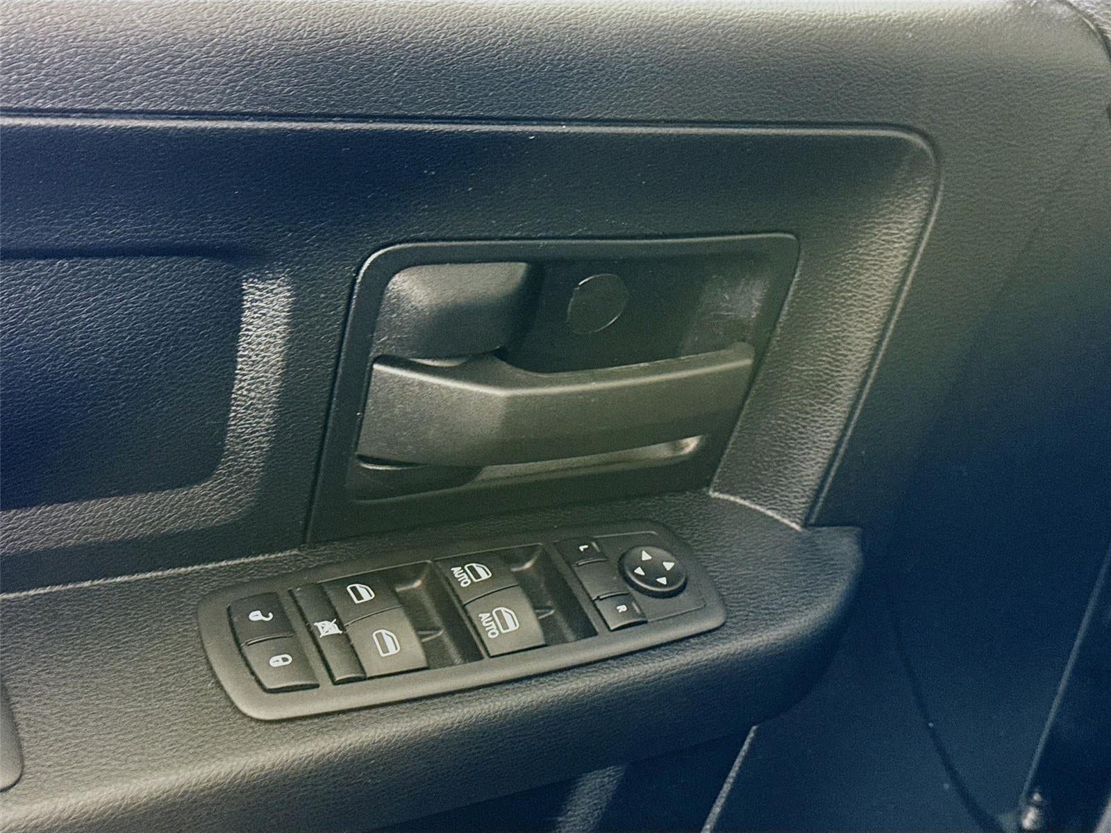 2021 RAM 1500 Classic Tradesman