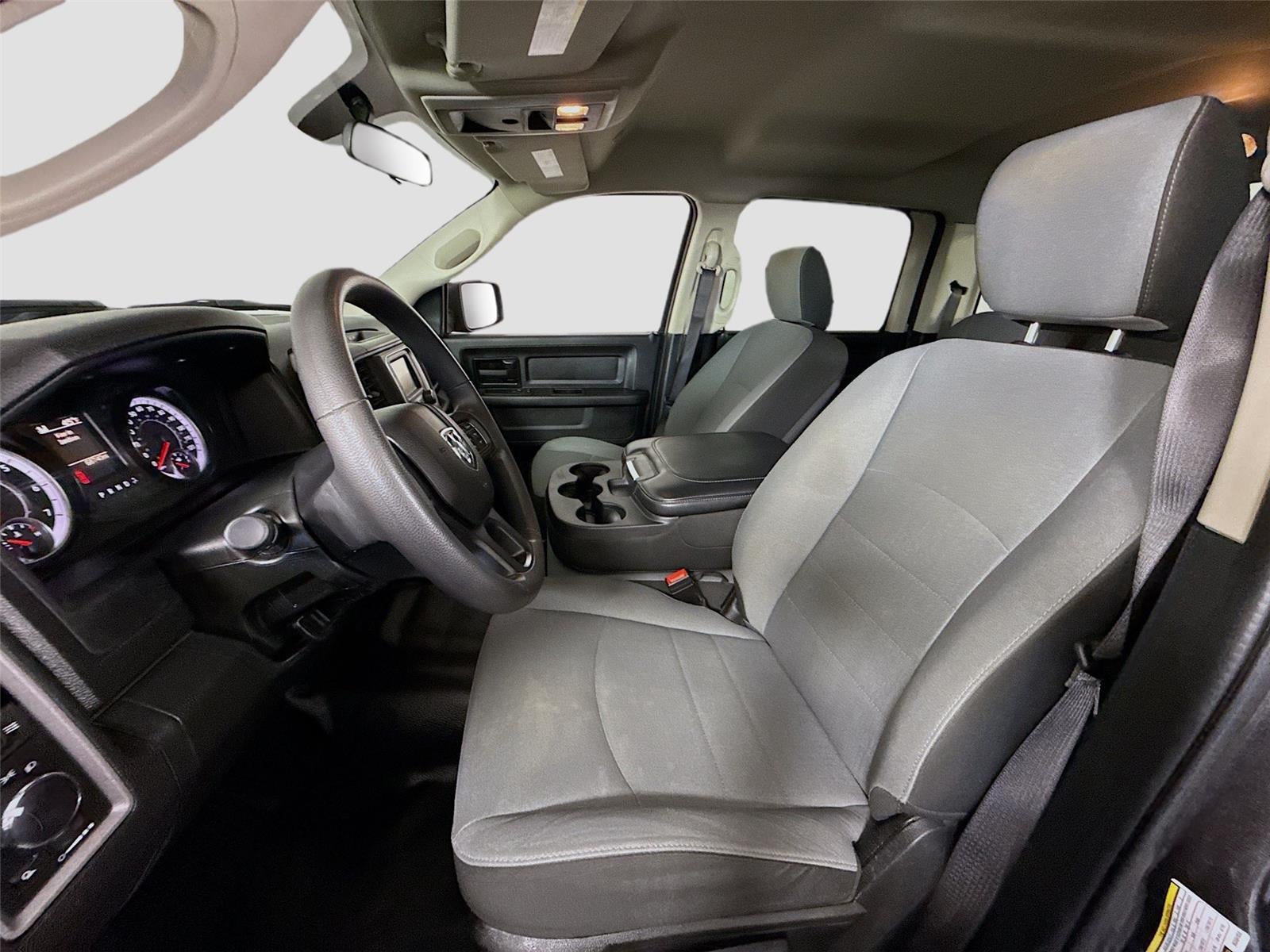 2021 RAM 1500 Classic Tradesman