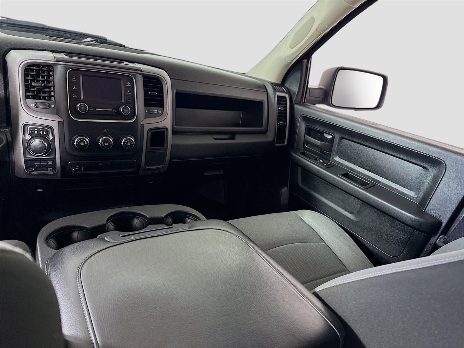 2021 RAM 1500 Classic Tradesman