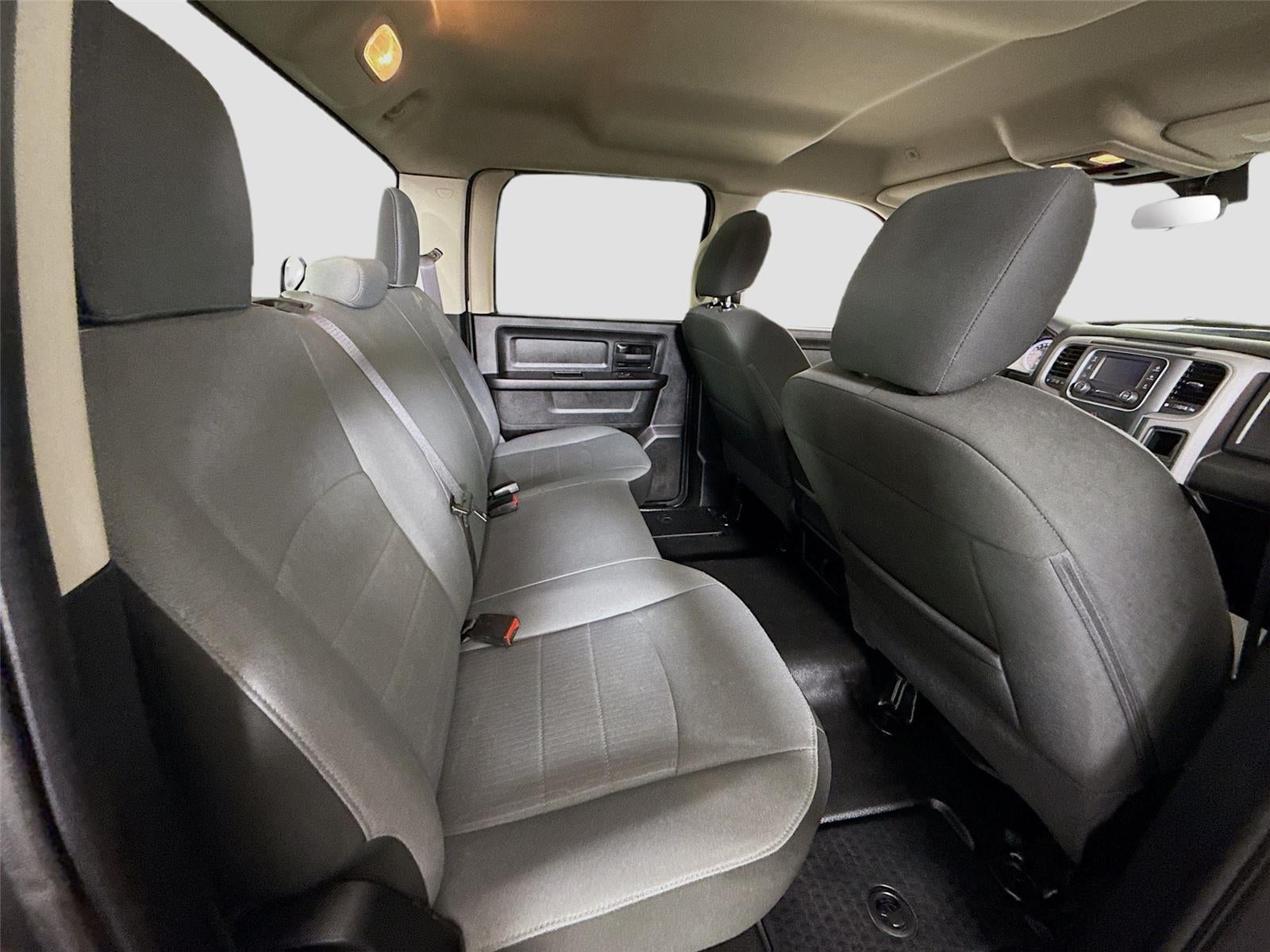 2021 RAM 1500 Classic Tradesman