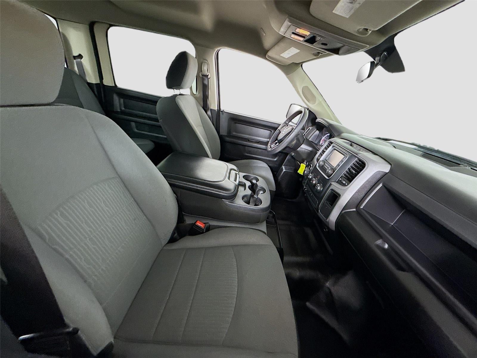 2021 RAM 1500 Classic Tradesman