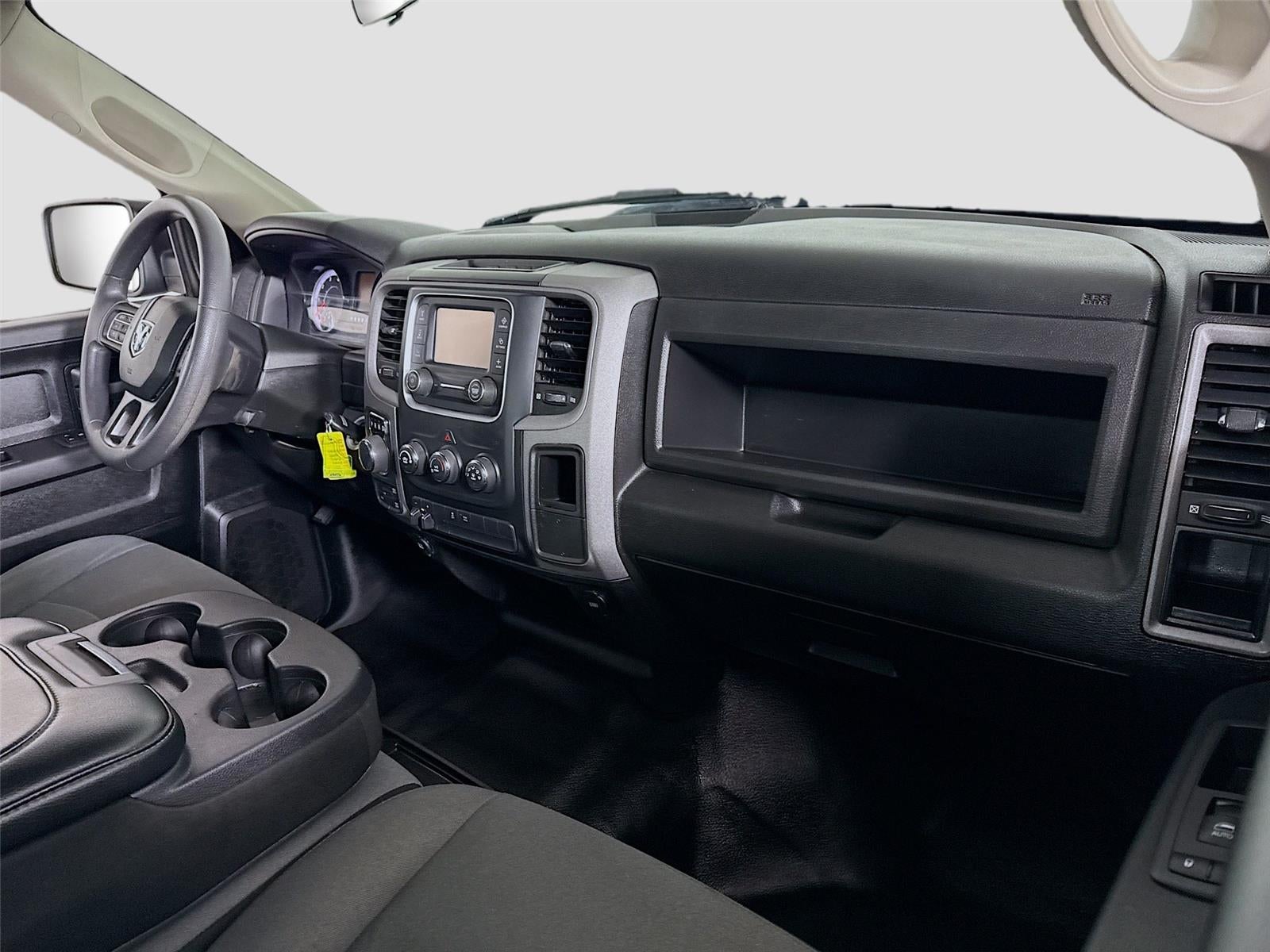 2021 RAM 1500 Classic Tradesman