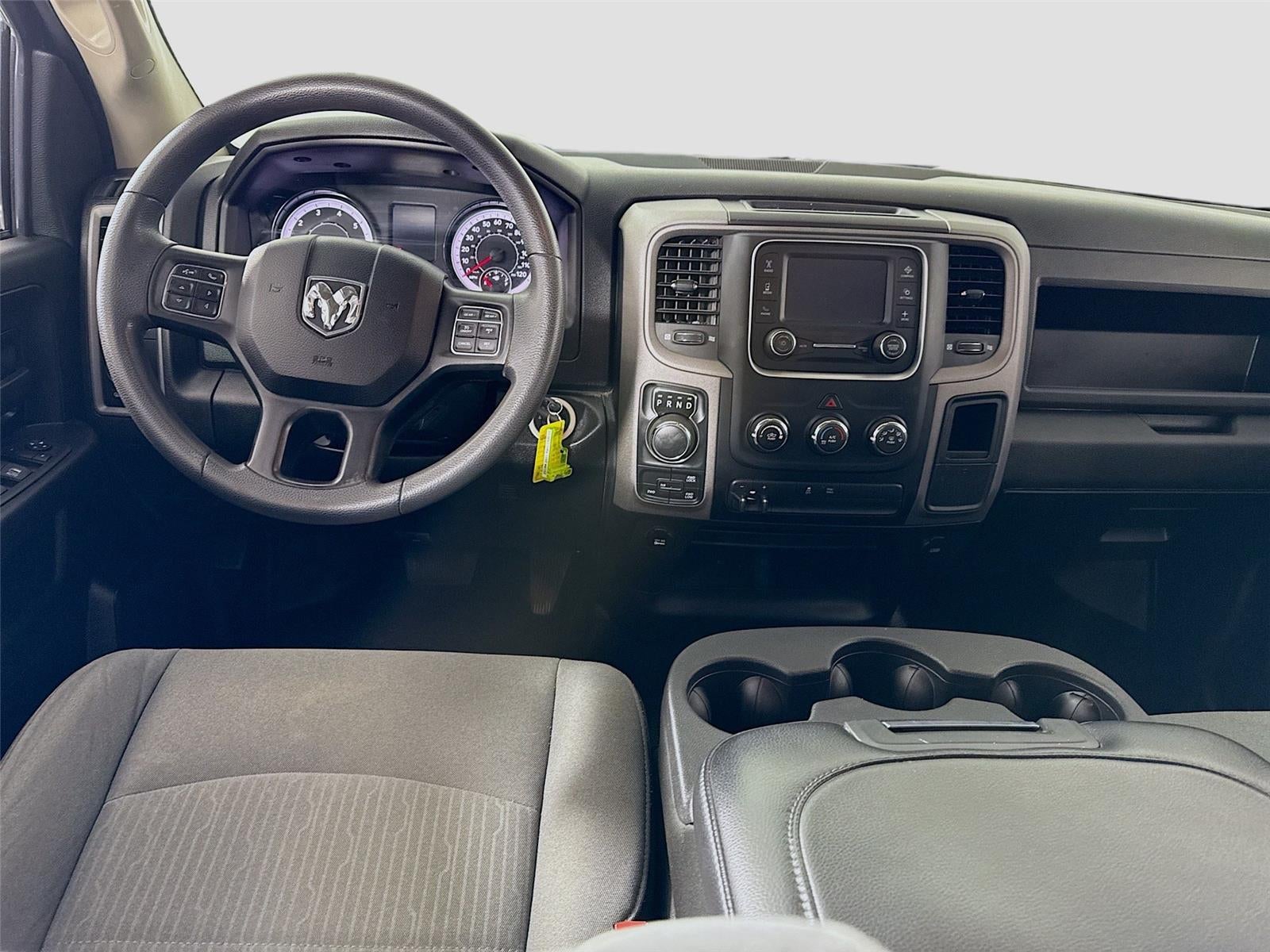 2021 RAM 1500 Classic Tradesman