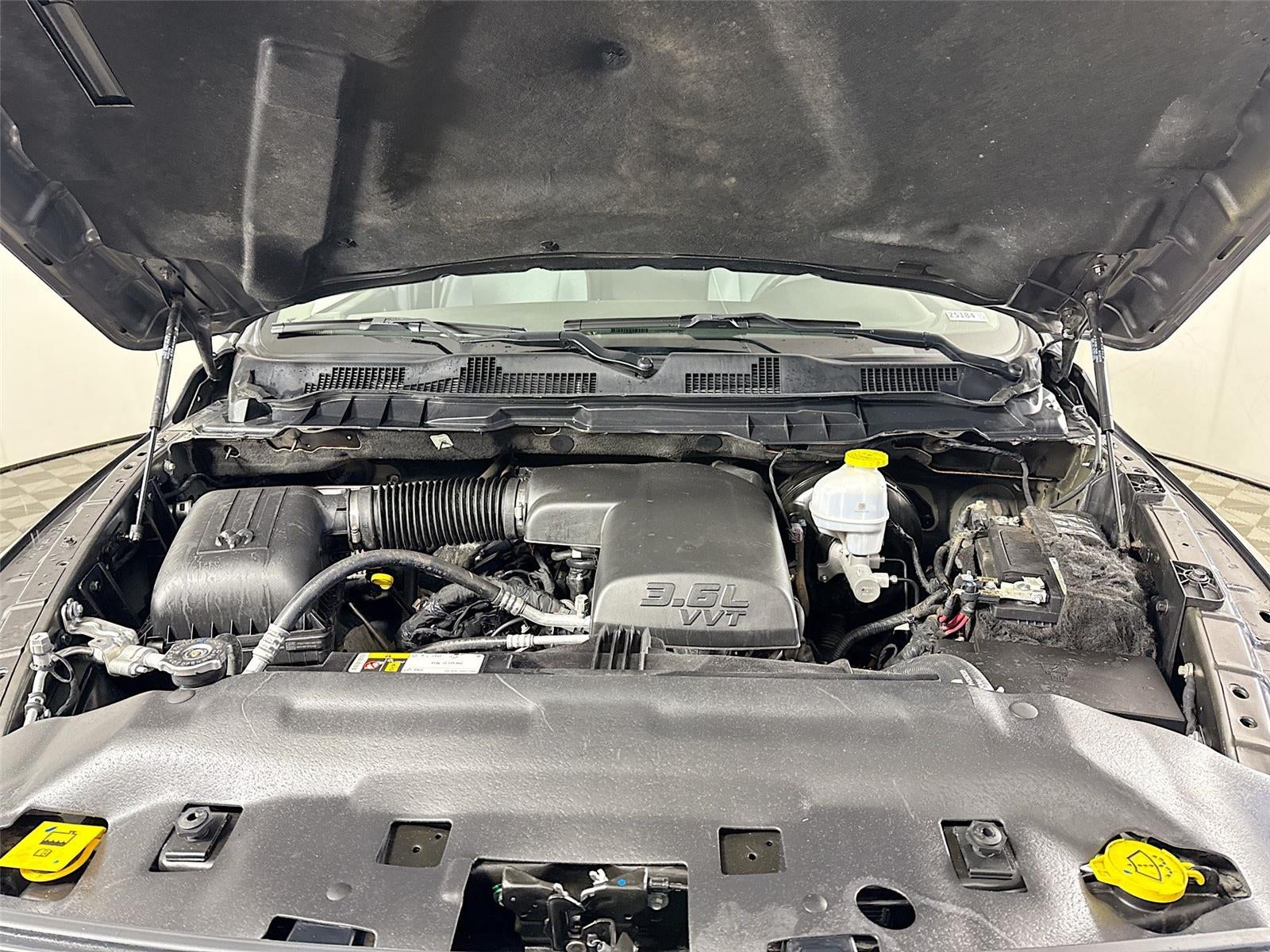 2021 RAM 1500 Classic Tradesman