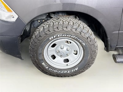 2021 RAM 1500 Classic Tradesman