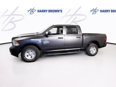 2021 RAM 1500 Classic Tradesman