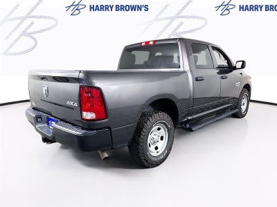 2021 RAM 1500 Classic Tradesman