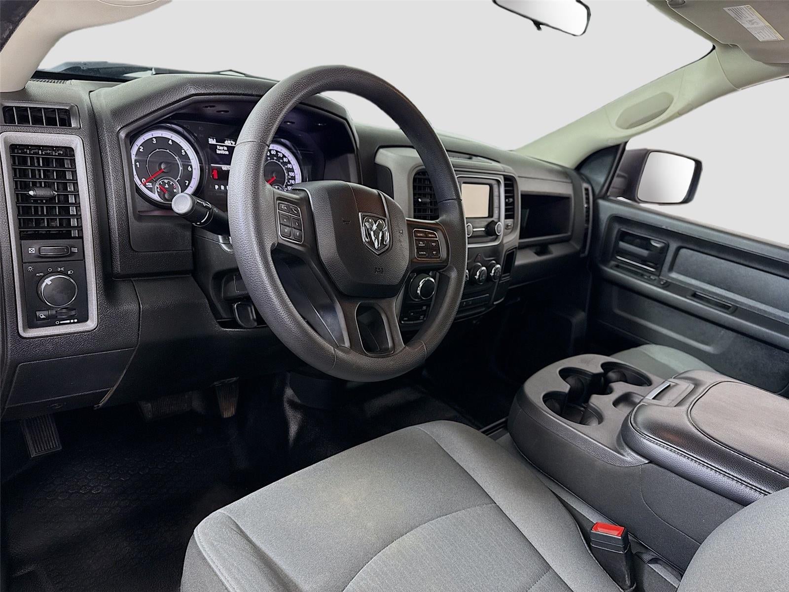 2021 RAM 1500 Classic Tradesman