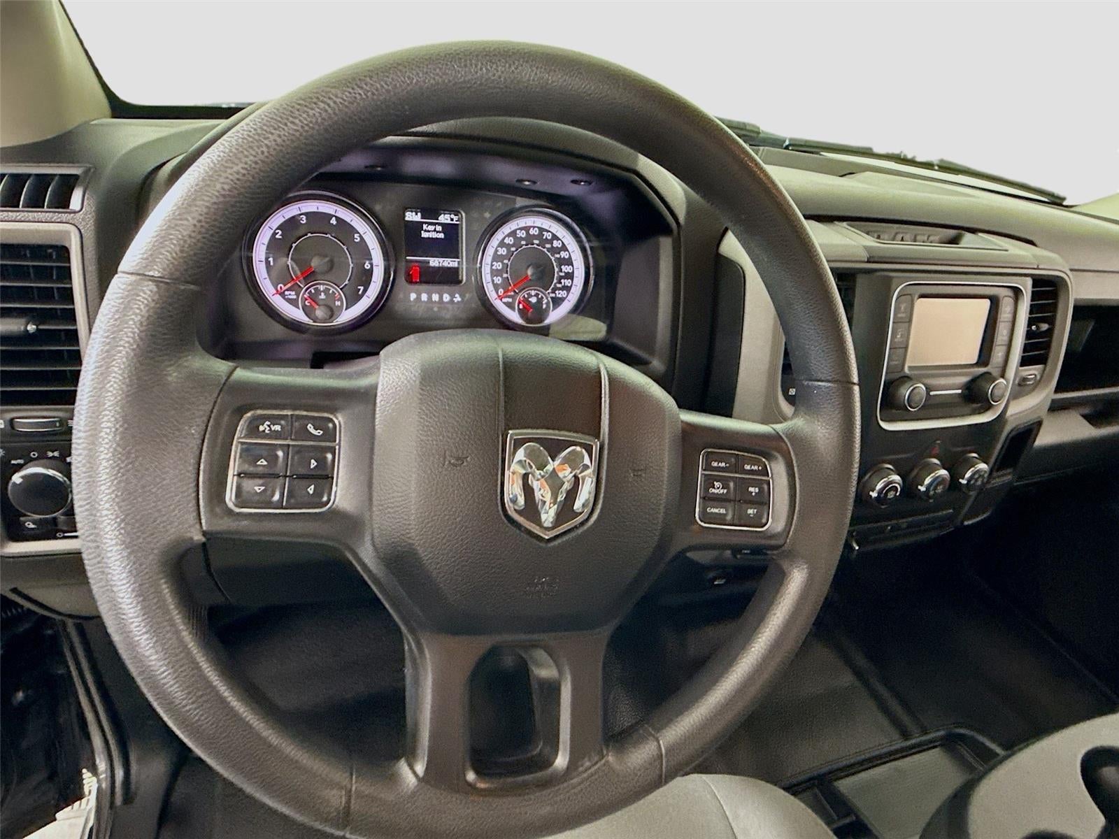 2021 RAM 1500 Classic Tradesman
