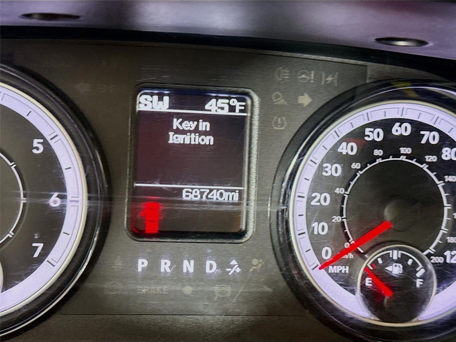 2021 RAM 1500 Classic Tradesman