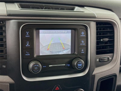 2021 RAM 1500 Classic Tradesman