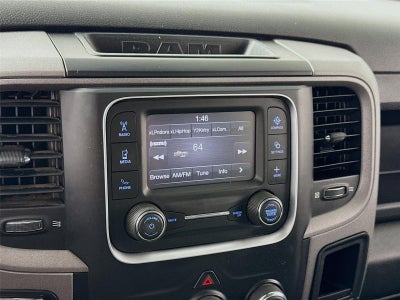 2021 RAM 1500 Classic Tradesman