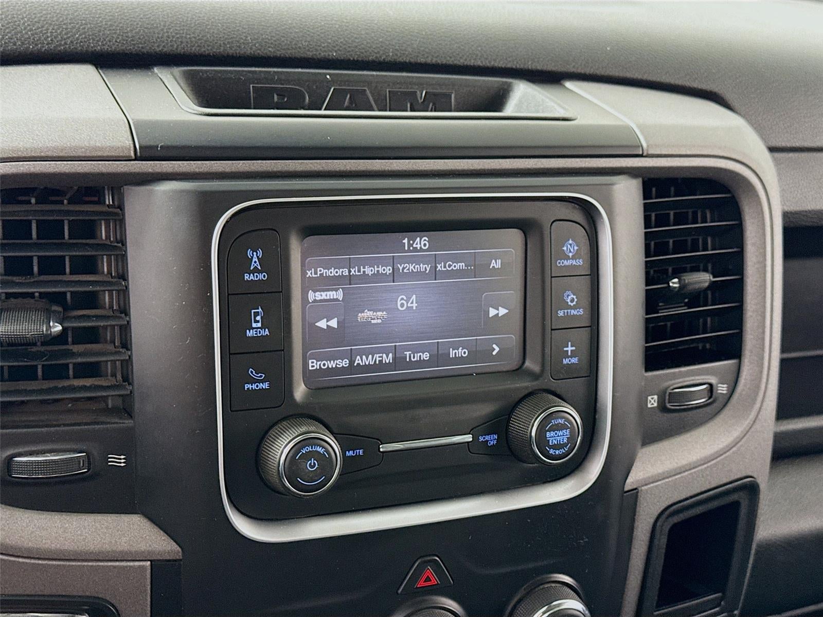 2021 RAM 1500 Classic Tradesman