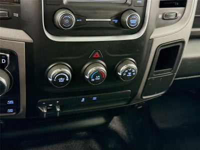 2021 RAM 1500 Classic Tradesman