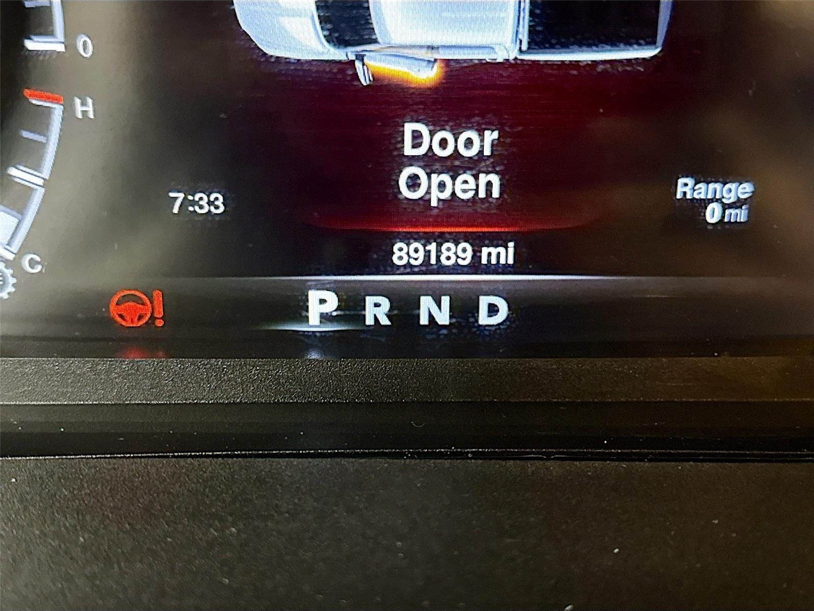 2016 RAM 1500 Big Horn