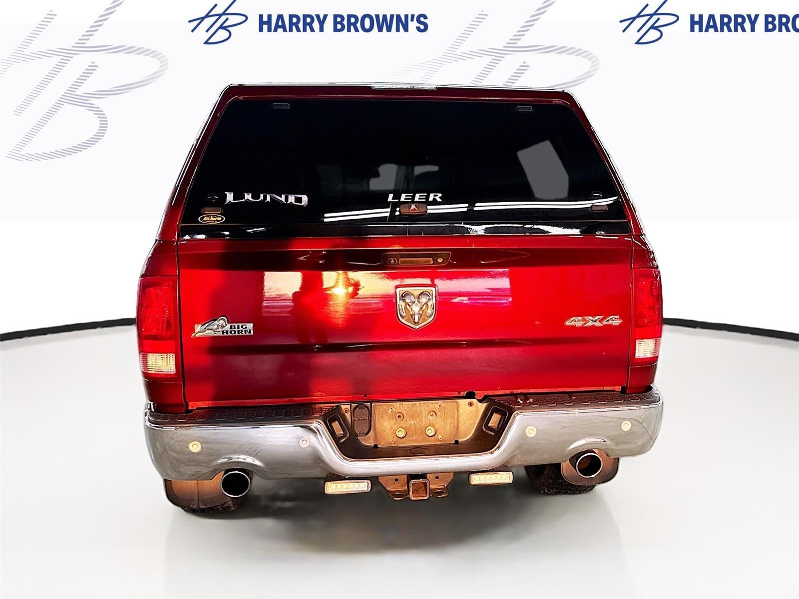 2016 RAM 1500 Big Horn