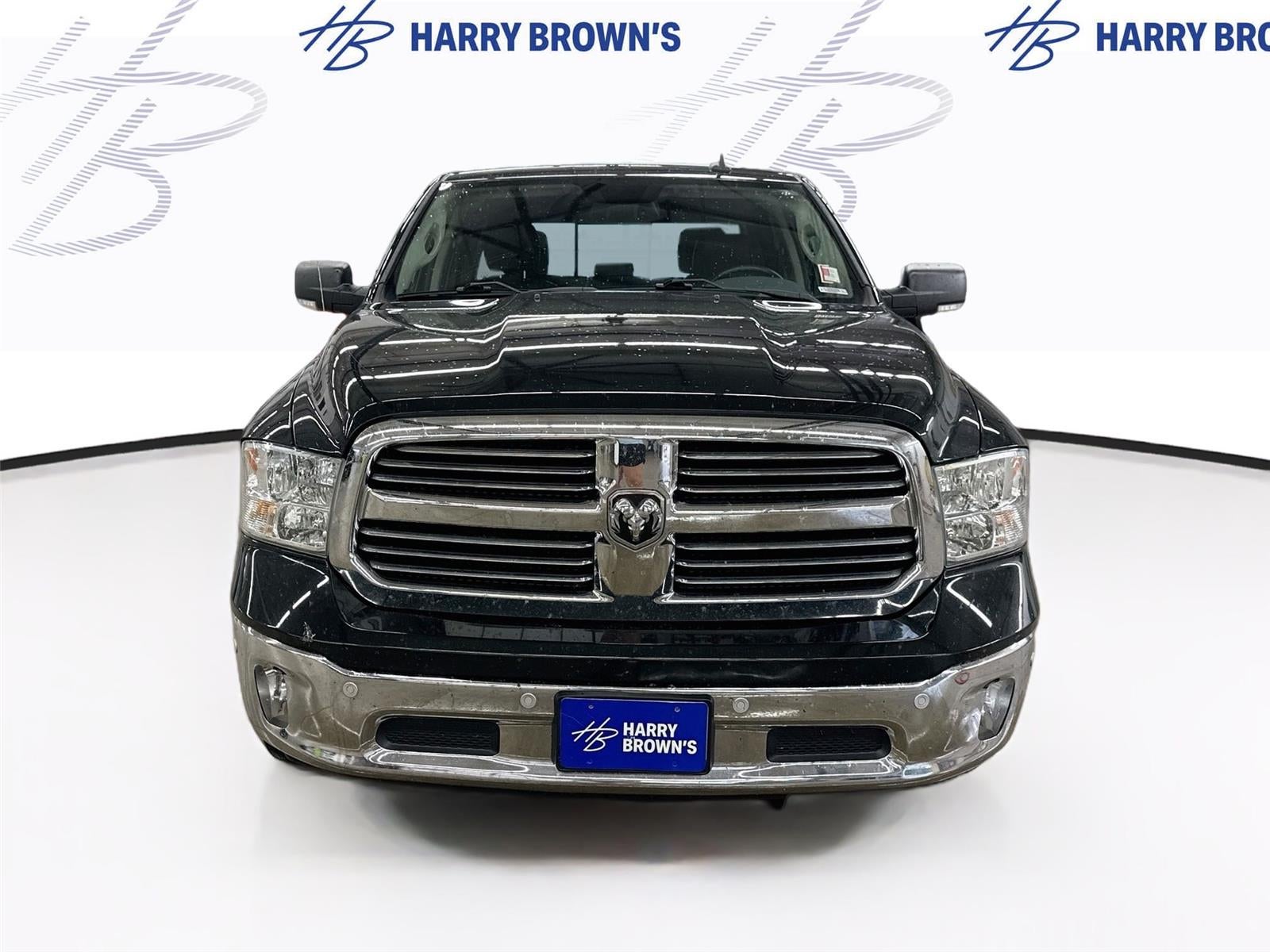 2016 RAM 1500 Big Horn