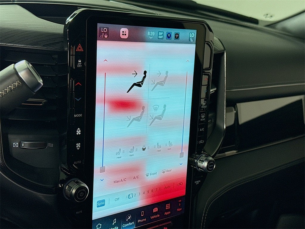 2026 RAM Ram 2500 Rebel