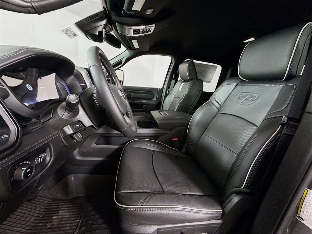 2026 RAM Ram 2500 Rebel