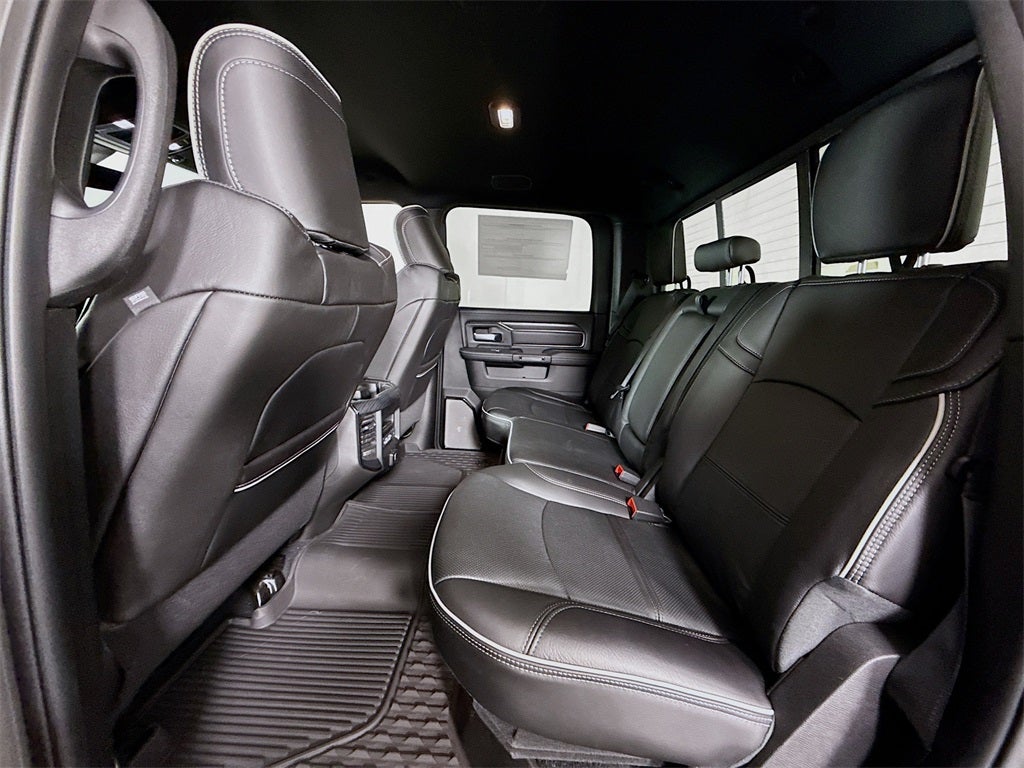 2026 RAM Ram 2500 Rebel