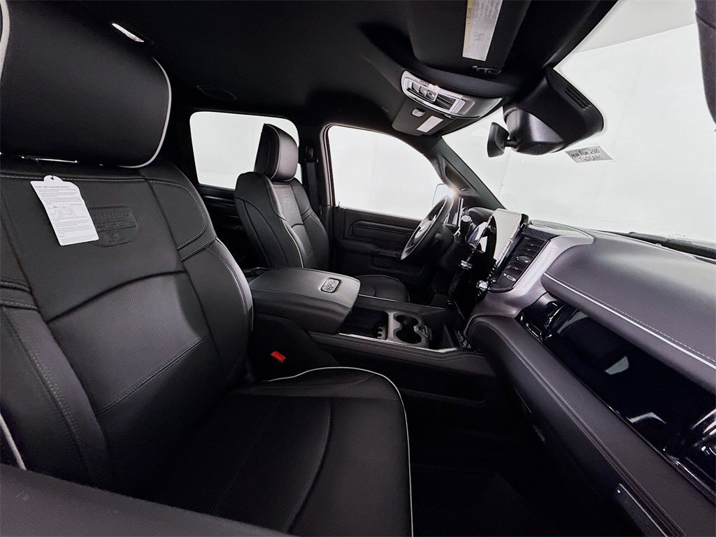 2026 RAM Ram 2500 Rebel