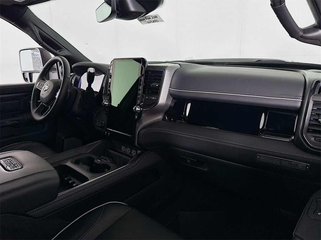 2026 RAM Ram 2500 Rebel