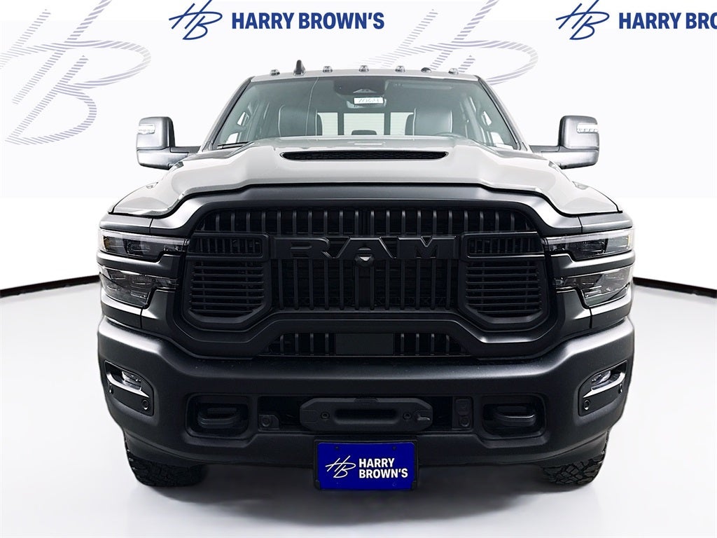 2026 RAM Ram 2500 Rebel