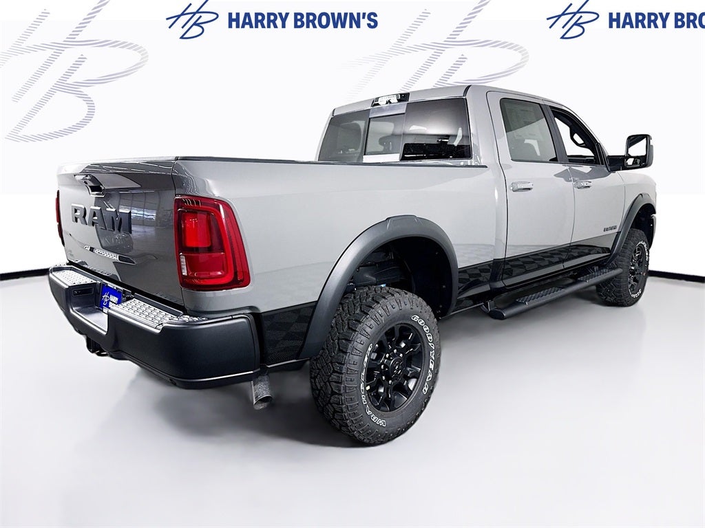 2026 RAM Ram 2500 Rebel