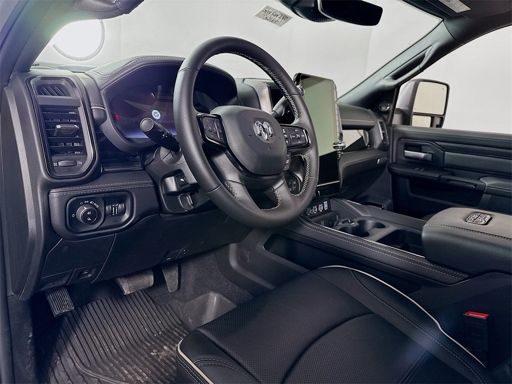 2026 RAM Ram 2500 Rebel